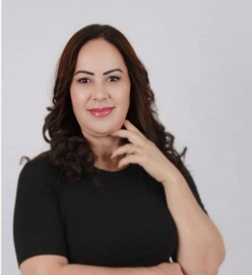 SANDREANE JULIA DE MELO