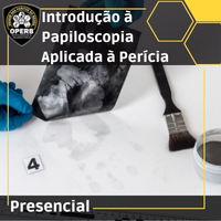 Curso de Papiloscopia Forense I